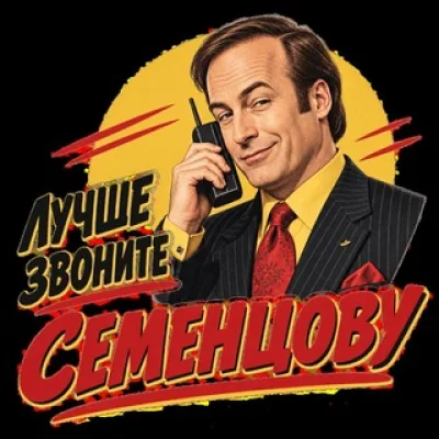 Лучше звоните Семенцову!