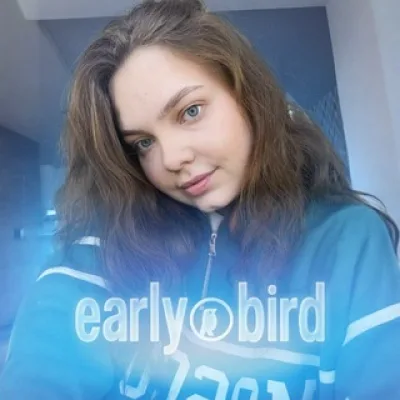 Анастасия Early bird