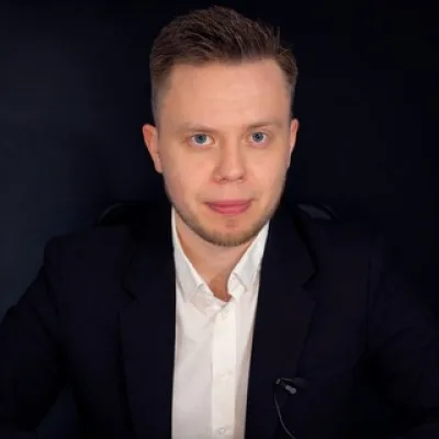 Лицо и цветочки