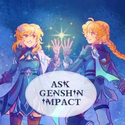 ASK Genshin Impact✨