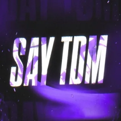 𝐒𝐀𝐘 𝐓𝐃𝐌