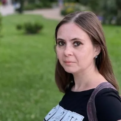Анастасия Сахарнова