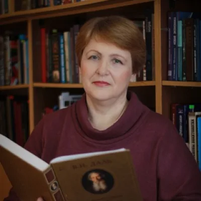 Валентина Ишуткина