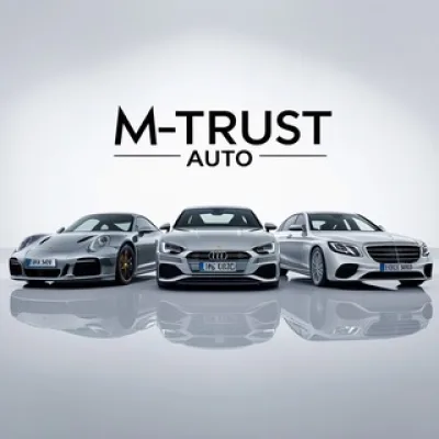 M-Trust AUTO | Авто из Кореи и Китая
