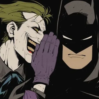 Batjоkes confession [🦇 × 🃏]