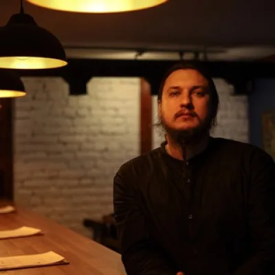 Kirill Toporovskiy
