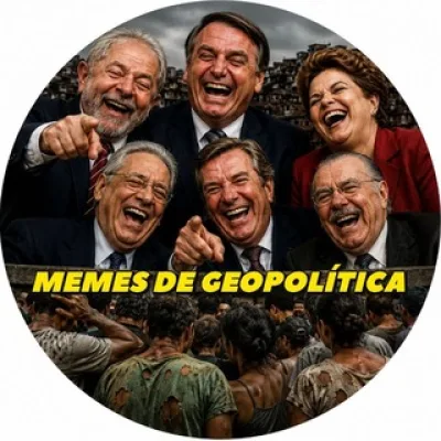 MEMES DE GEOPOLÍTICA