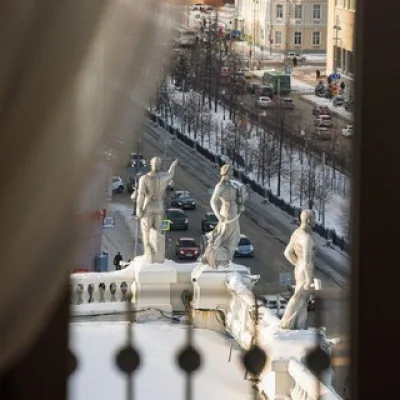 Екатеринбург. Главное