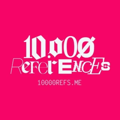 10.000 REFERENCES