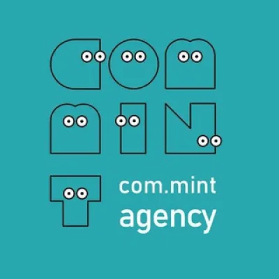 Com.Mint: мерч и корпоративные подарки