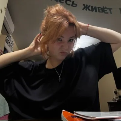 Ksenya Voronova