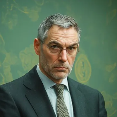 I’m CFO, bitch