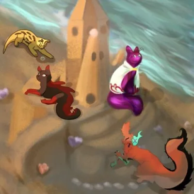 PLUM'S HIDEOUT