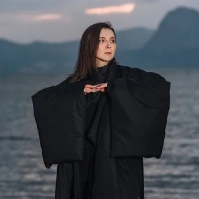 Maria Savina designer бренда AMOYATO
