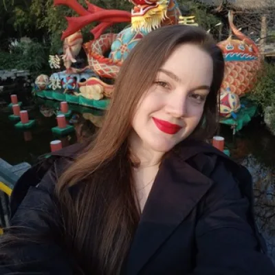Valeriia Goloborshcheva