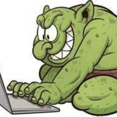 Шутки тролля