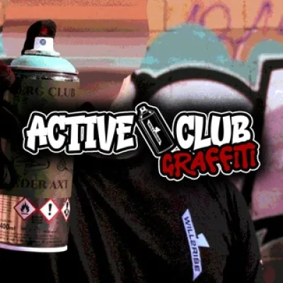 Active Club Graffiti