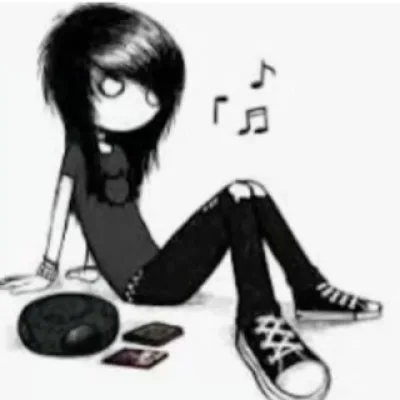 ПЕРЕХОДНИК EMO x SCENE:: подслушано
