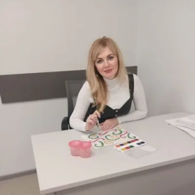 Снежана, детский психолог