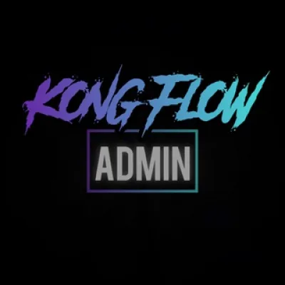 Kong Flow Admin ⭕️