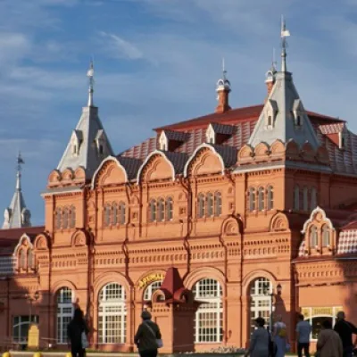 Ресторан "Маковец"