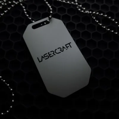 Lasercraft TAG