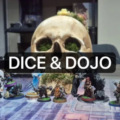 D&D: Dice & Dojo