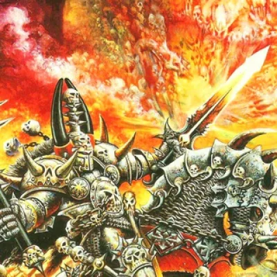 Warhammer Fantasy