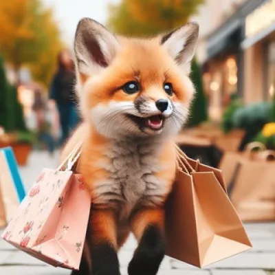 Скидки от Лисички 🦊