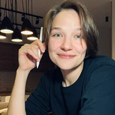 Нежный цветок
