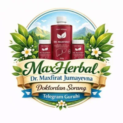 DOKTORDAN SO’RANG|Max Herbal