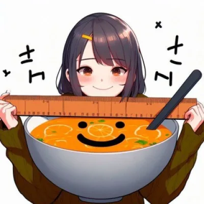 Уголок и миска супа