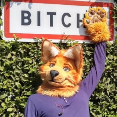 Kitty's designated shitposting channel