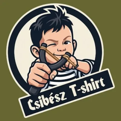 Csibész T-shirt