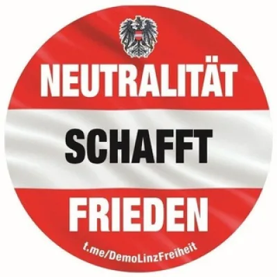 DEMO LINZ FREIHEIT