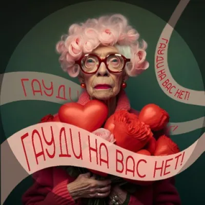 Гауди на вас нет!
