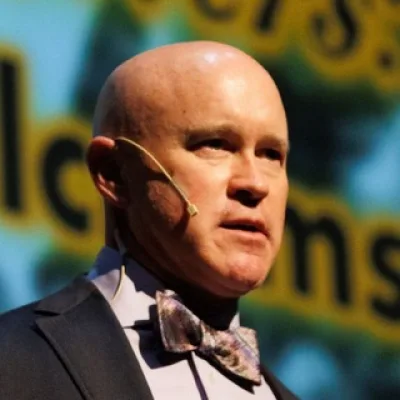Dr David Martin World
