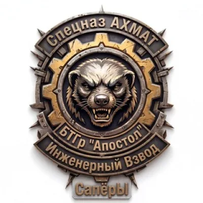 Чат БТГр "Апостол" Инженерный Взвод Сапёры