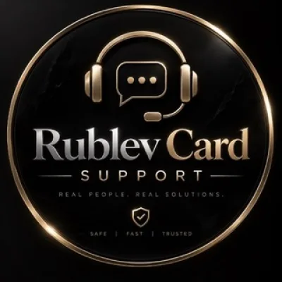 Rublev Card Black 💳