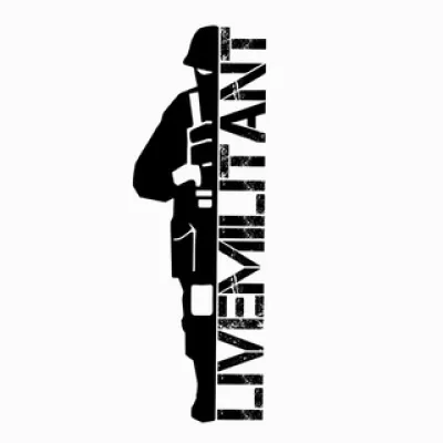 LIVEMILITANT|тактика RUSSIA