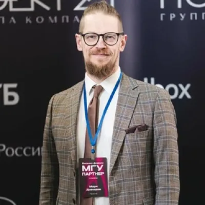 Марк Давыдов игры, в которые играют