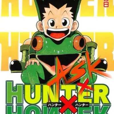 ASK HUNTER X HUNTER