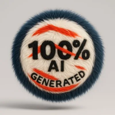 100% AI-generated | Нейросети & Арт