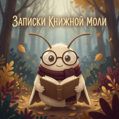 Записки книжной моли | ЗКМ 🩶