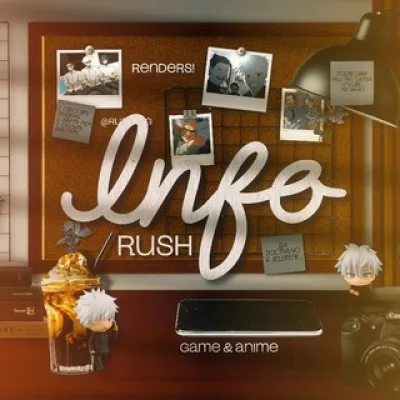 INFO RUSH