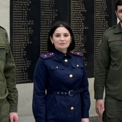 Зарема Цечоева