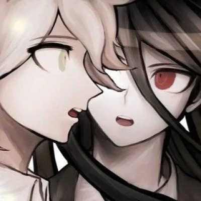 Danganronpa edit confession #НетТпоху