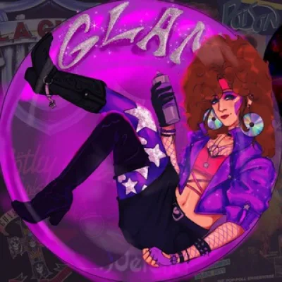 Glam Confession💿🎸
