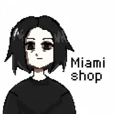Miami shop