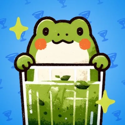Matcha Stickers